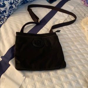 Tory Burch cross bag black